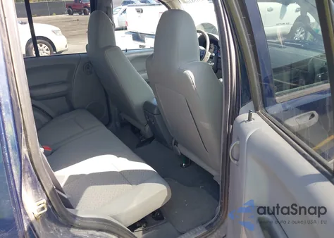 2006 Jeep Liberty Renegade z USA, uszkodzony, nr VIN 1J4GL38K46W285072